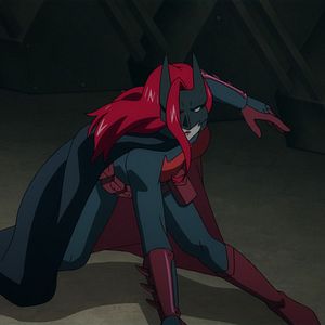 Photo Catwoman: Hunted