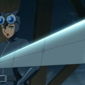 Photo Catwoman: Hunted