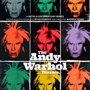 Photo Le Journal d'Andy Warhol