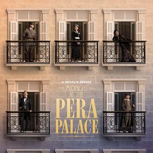 Photo Minuit au Pera Palace