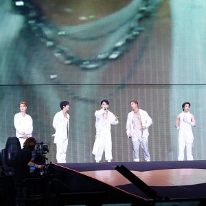 Photo BTS Permission to dance on stage - Seoul: Live viewing