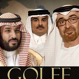 Photo Golfe, la guerre des princes