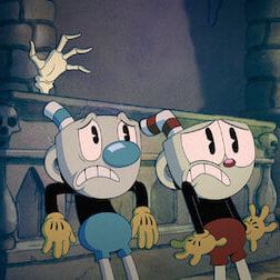 Photo Le Cuphead Show !