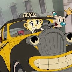 Photo Le Cuphead Show !