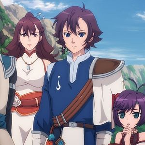 Photo Fantasia Sango - Real of Legends