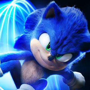 Photo Sonic 2 le film