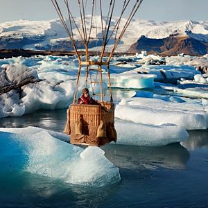 Photo Perdus dans l'Arctique
