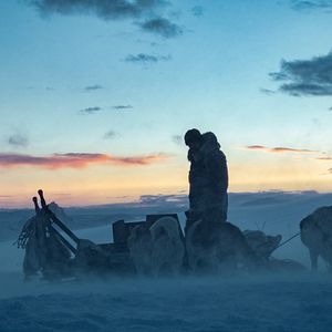 Photo Perdus dans l'Arctique
