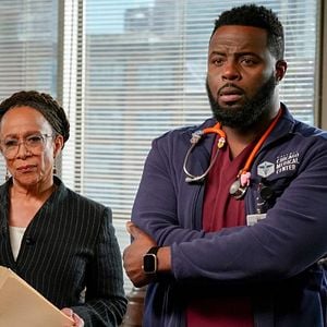 Photo S. Epatha Merkerson