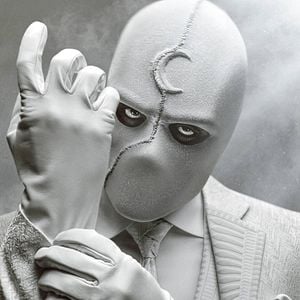 Photo Moon Knight