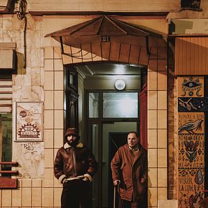 Photo Syrus Shahidi