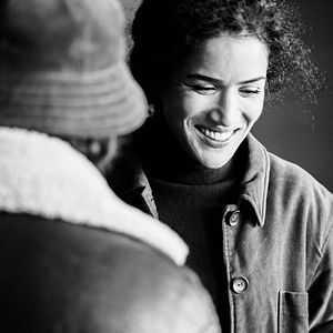 Photo Sabrina Ouazani