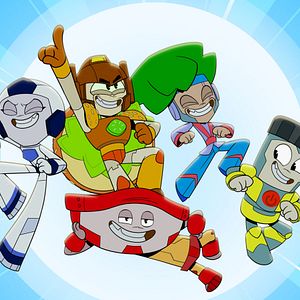 Photo Transformers: BotBots