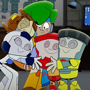 Photo Transformers: BotBots