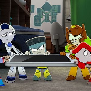 Photo Transformers: BotBots