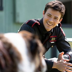 Photo Grant Gustin