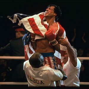Photo Rocky IV: Rocky Vs. Drago