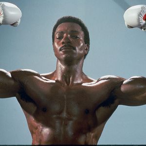 Photo Carl Weathers