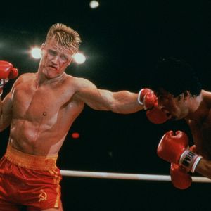 Photo Dolph Lundgren