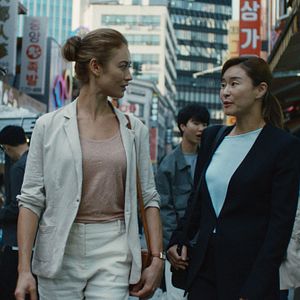 Photo Olga Kurylenko