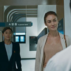 Photo Olga Kurylenko