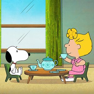 Photo Le Snoopy Show