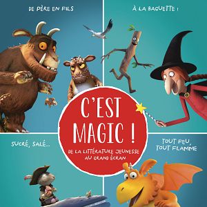Photo C'est Magic ! - Sucré, salé...
