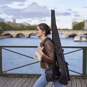 Photo Rebecca Marder