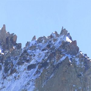 Photo Avant l’effondrement du Mont Blanc