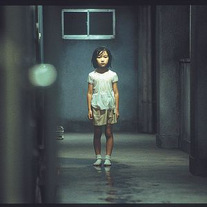 Photo Dark Water
