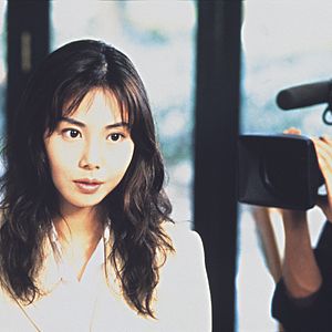 Photo Nanako Matsushima