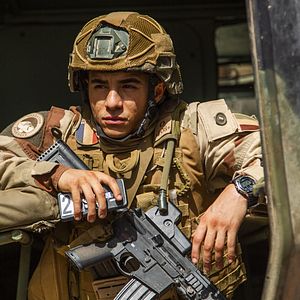 Photo Sentinelles-Mali