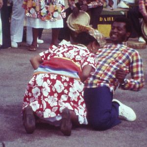 Photo Maître Contout - mémoire de la Guyane
