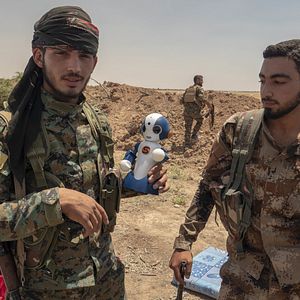 Photo A.I. at War