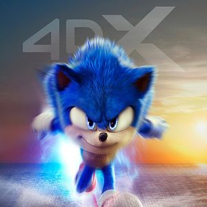 Photo Sonic 2 le film