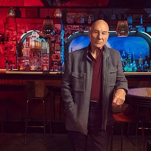 Photo Star Trek: Picard
