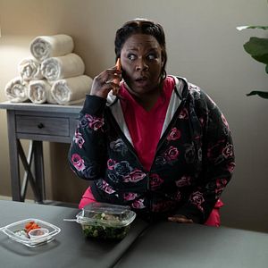 Photo Yamaneika Saunders