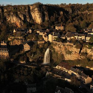 Photo Touroulis - Voyage entre le Larzac et le Causse Comtal