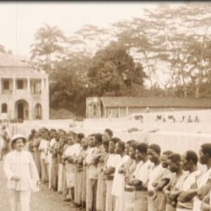 Photo São Tomé agricole et industrielle