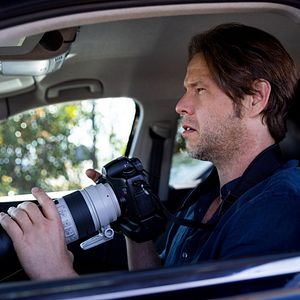 Photo Ike Barinholtz