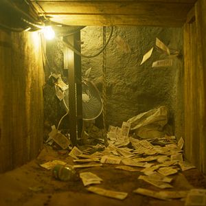 Photo Trois tonne$ : Braquage record au Brésil