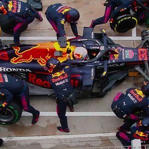 Photo Formula 1 : pilotes de leur destin