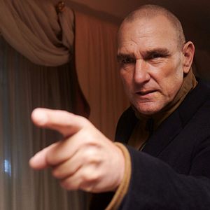Photo Vinnie Jones