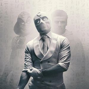 Photo Moon Knight