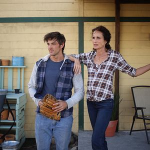 Photo Andie MacDowell