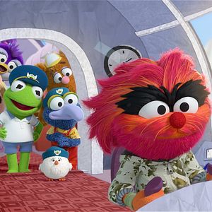 Photo Les Muppet Babies (2018)