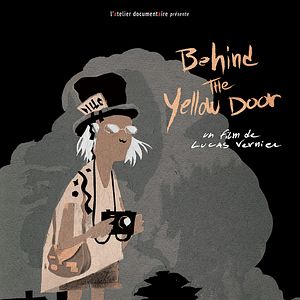 Photo Behind The Yellow Door