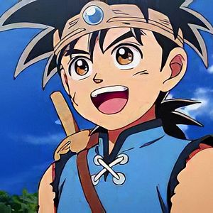 Photo Dragon Quest : La Quête de Daï