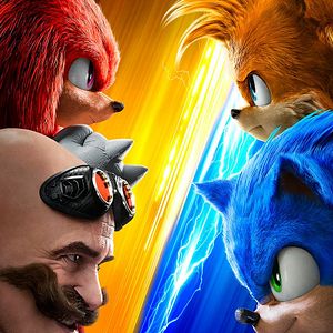 Photo Sonic 2 le film