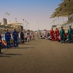 Photo Formula 1 : pilotes de leur destin